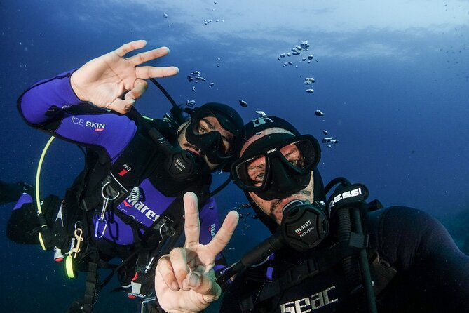Diving baptism in the Montgrí Natural Park - Who this is best for (and who should rethink it)