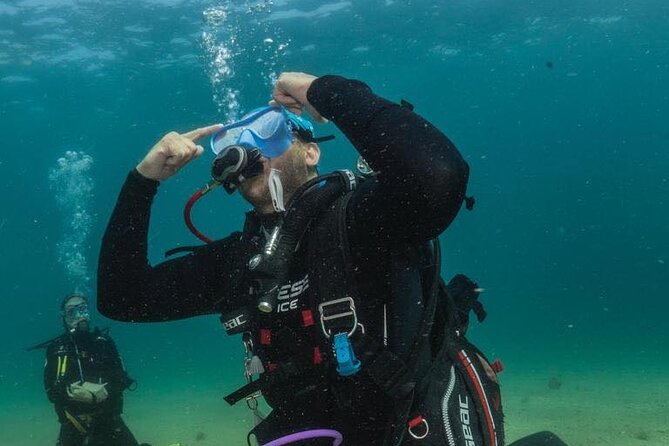 Diving Course with PADI Certification in Costa Brava - PADI Certification for Costa Brava: What You Gain in One Day