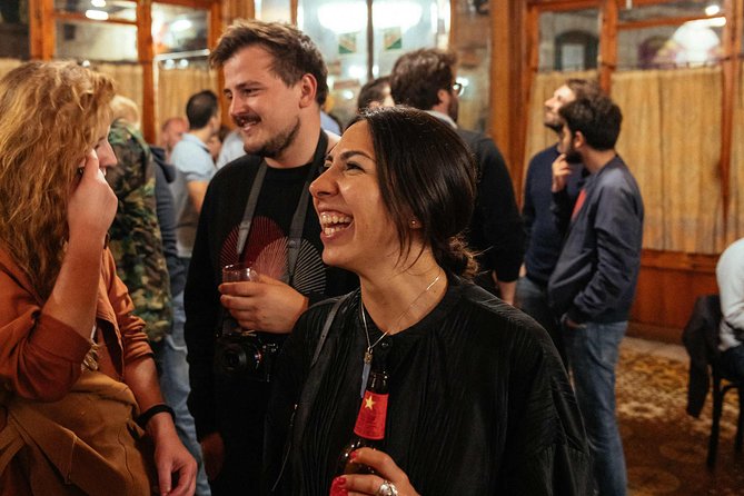Drinks & Bites in El Born Private Tour - Stop 1 details: what to watch for in Santa Maria del Mar