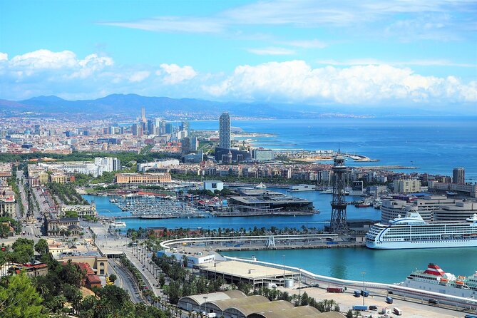 E-Bike Barcelona Highlights & Park Guell in Small Group - Eixample’s Grid and UNESCO Icons: Why the City Looks Like This