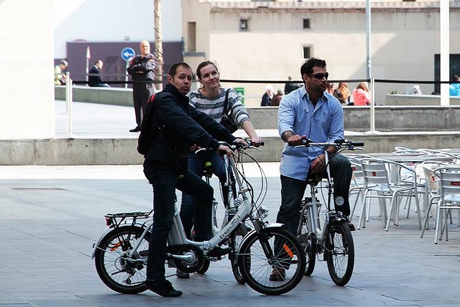 E-Bike Barcelona Highlights & Park Guell in Small Group - Price and Value: Is $80.43 a Smart Deal?