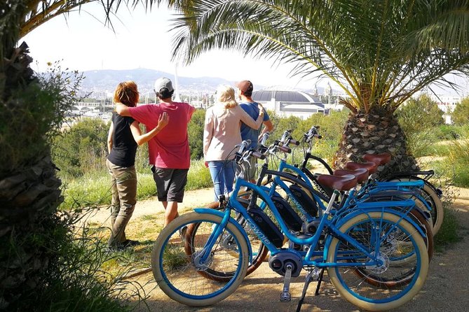 E-Bike tour in Barcelona with English Guide - Meeting at Carrer dEnric Granados 5: Bike Pick-Up and a Real Safety Brief