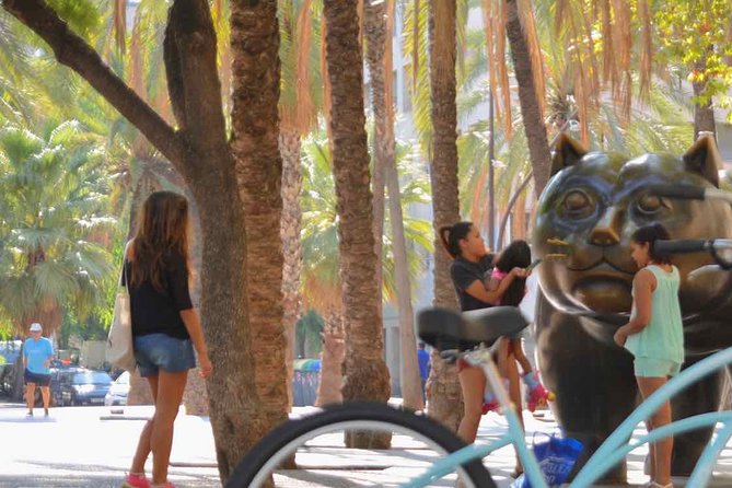 E-Bike tour in Barcelona with English Guide - English Guide, Small Group, and Trip Tips That Keep Paying Off