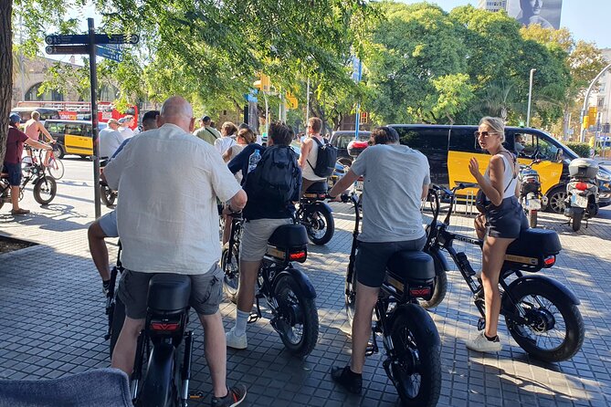 E Fatbikes Rental in Barcelona - Choosing assistance: how to match the bike to your energy