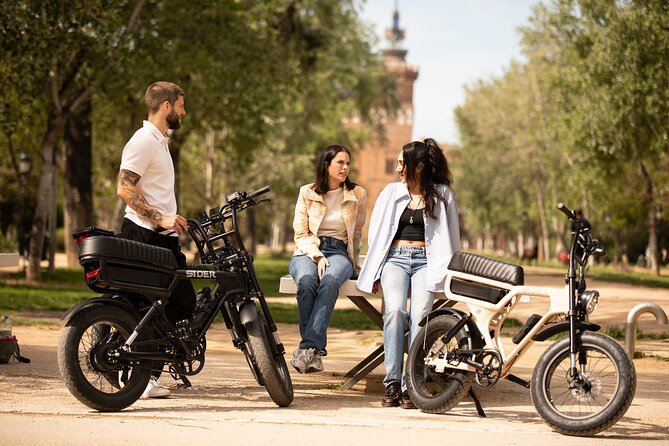 E Fatbikes Rental in Barcelona - Price and time: what $46.36 buys you (and what it doesn’t)