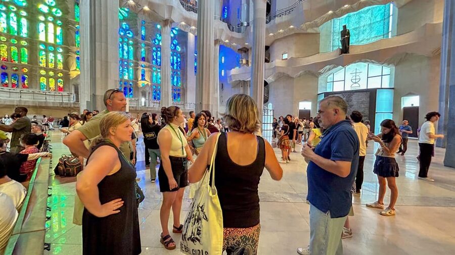 Early Access to Sagrada Familia w/ Optional Tower Access - Key things I’d focus on