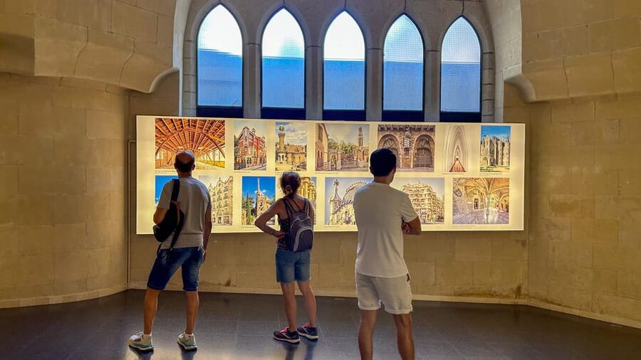 Early Access to Sagrada Familia w/ Optional Tower Access - Optional tower access: what you gain, what you risk