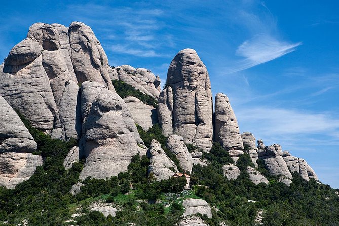 Easy Montserrat: Half Day Trip from Barcelona - Comfort matters: coach ride + small-group feel
