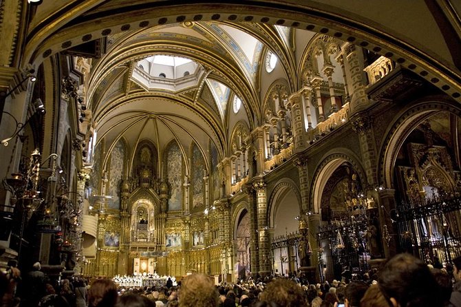 Easy Montserrat: Half Day Trip from Barcelona - What you’ll likely see beyond the guided parts