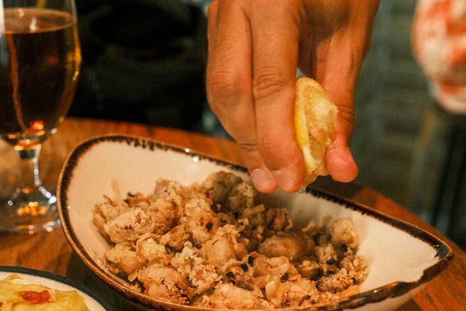 Eat Like a Local: Hidden Gràcia Catalan Food Tour in Barcelona - Vermuteria Puigmartí: The Aperitivo Ritual with Sardine Tostadas