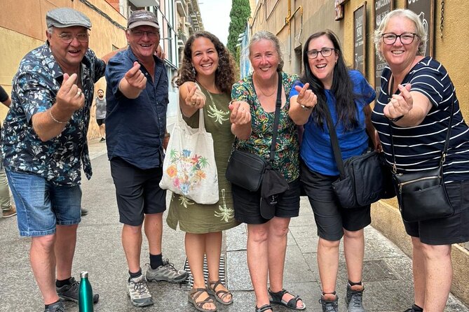 Eat Like a Local: Hidden Gràcia Catalan Food Tour in Barcelona - Croq & Roll Croqueteria: Croquetas Go Off-Menu (In a Good Way)
