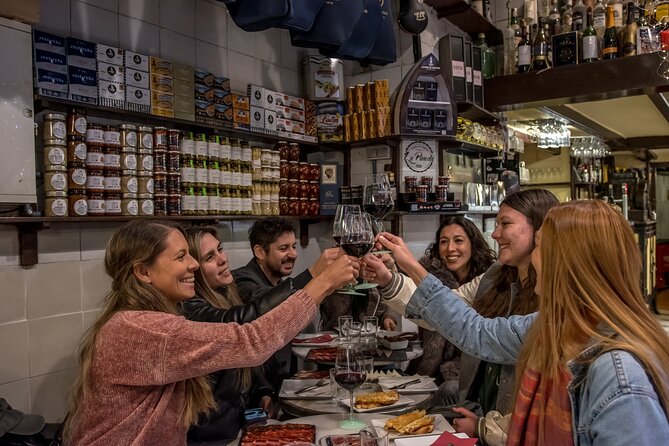 Eat Like a Local in Barcelona: Tapas, Wine & Tradition - Key highlights at a glance