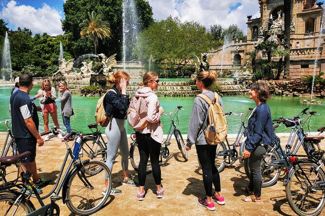 Eco-friendly Barcelona Bike Tour from a Local Perspective - Key things to look forward to