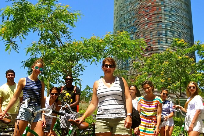 Eco-friendly Barcelona Bike Tour from a Local Perspective - The value: what $50.46 buys you in Barcelona