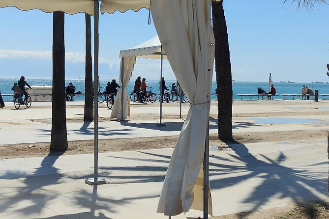 Eco-friendly Barcelona Bike Tour from a Local Perspective - Modern Barcelona + architecture talk: history doesn’t stop