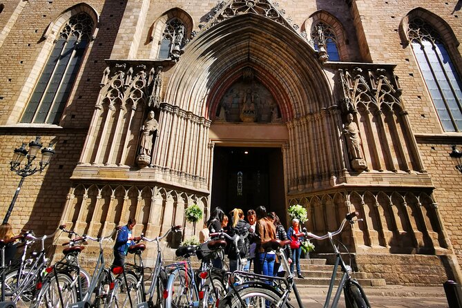 Eco-friendly Barcelona Bike Tour from a Local Perspective - Gear and safety: what’s provided (and what it means)