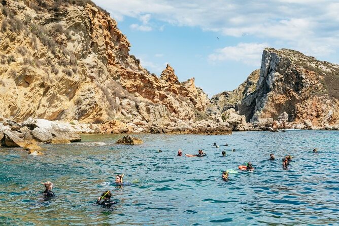 Eco-snorkeling in the Medes Islands - Who should book this snorkeling trip in the Medes?