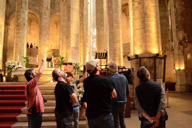 El Born: Santa Maria del Mar Tour with Exclusive Rooftop Views - Who should book this tour (and who might want to skip)