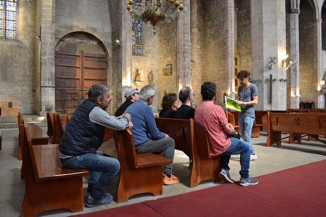 El Born: Santa Maria del Mar Tour with Exclusive Rooftop Views - Pairing Santa Maria del Mar with El Born time