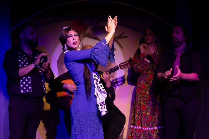 El Duende Flamenco Show with drink option at La Rambla Barcelona - Quick Hits Before You Go