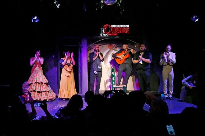 El Duende Flamenco Show with drink option at La Rambla Barcelona - When You Might Want to Choose Another Option
