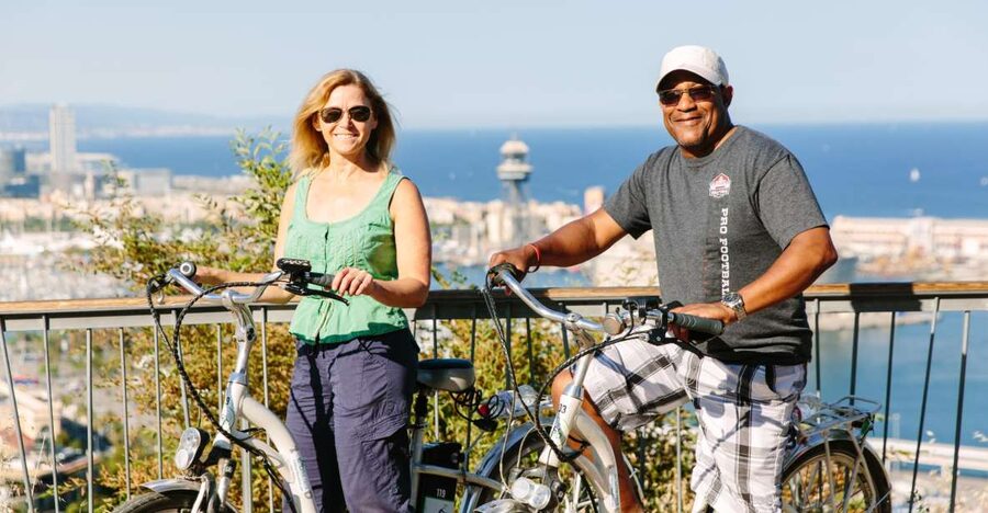 Electric Bike Tour of Montjuic and Barcelona - Key highlights you’ll care about