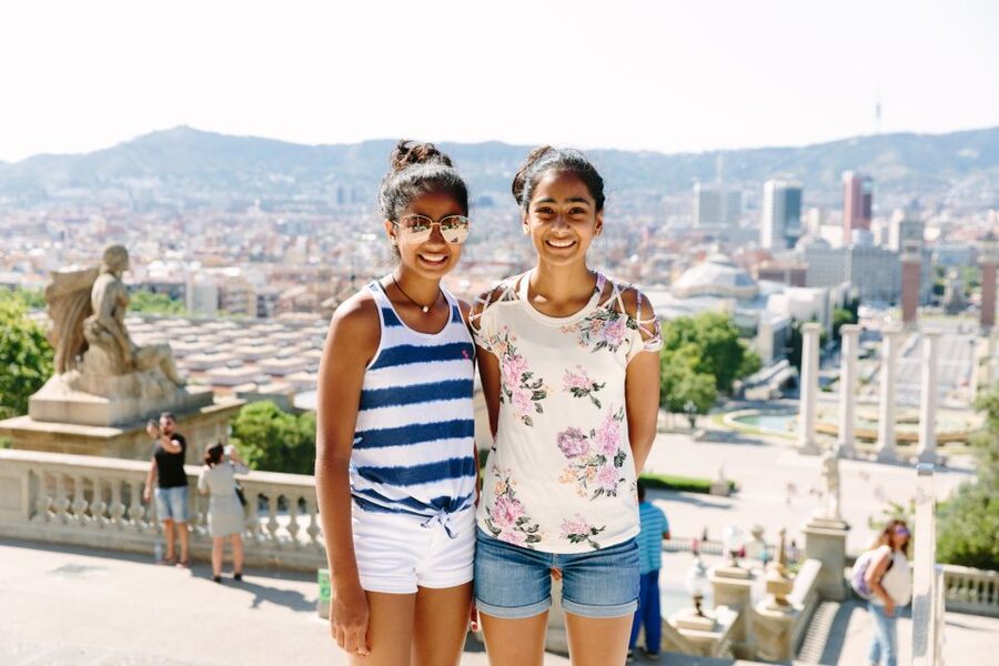 Electric Bike Tour of Montjuic and Barcelona - Gardens, fountains, and the kind of ride that stays fun