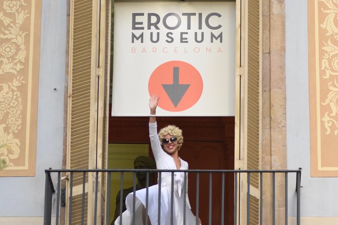 Erotic Museum Admission Ticket with Audioguide - Quick practical tips for getting the most out of your visit