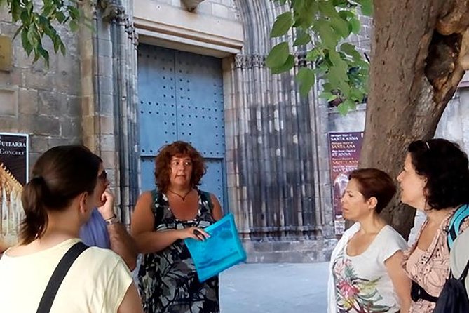 Esoteric & Spiritual Tour of Barcelona - Why Western Esotericism Belongs in Barcelona’s Gothic Streets