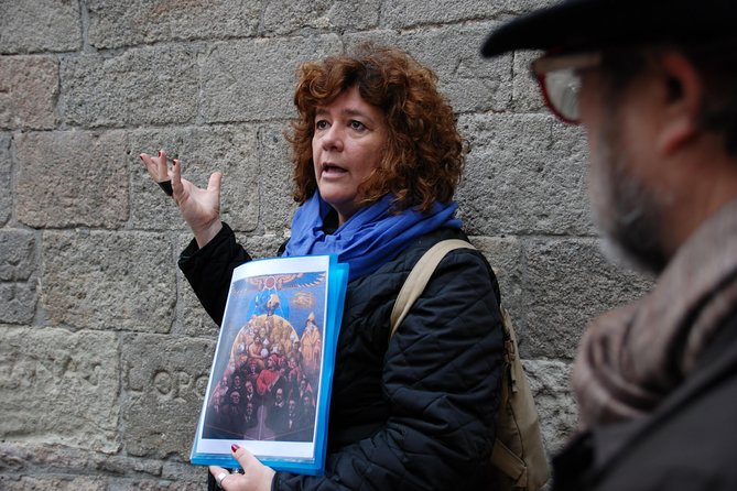 Esoteric & Spiritual Tour of Barcelona - Roman Remains and Medieval Landmarks: Reading the City Like a Clue