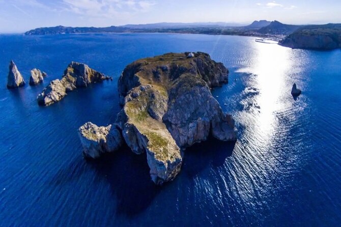 Estartit (1h 30m STOP) & Medes Islands - Super Underwater Vision - Key Things to Notice Before You Go