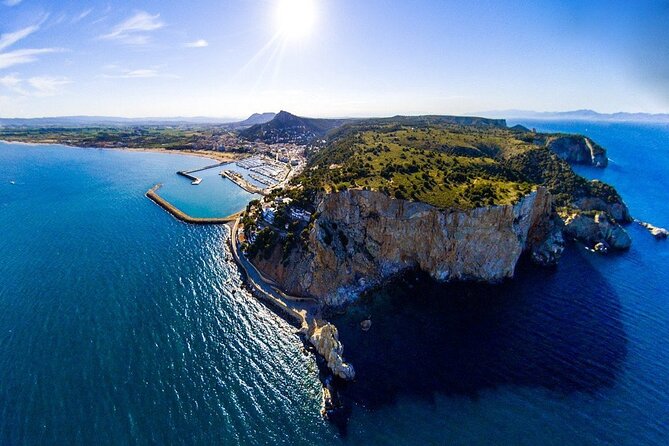 Estartit (1h 30m STOP) & Medes Islands - Super Underwater Vision - Cala Montgó: A Short Walk-By for Maximum Photo Time