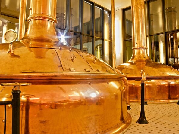 Estrella Damm Old Brewery Barcelona Guided Tour with Beer Tasting - Key Highlights You’ll Actually Care About