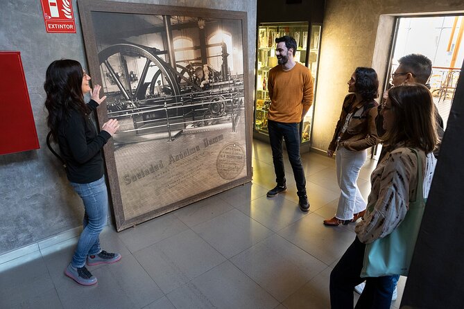 Estrella Damm Old Brewery Barcelona Guided Tour with Beer Tasting - What If You Want Better Food Pairing?