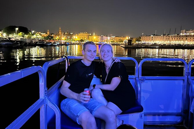 Evening Cruise with Dinner and Drinks in Barcelona - Port Vell (Old Port) Paella, Music, and 3 Drinks