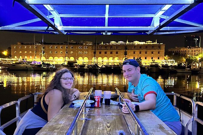 Evening Cruise with Dinner and Drinks in Barcelona - The Paella and Drink Setup: What You’re Really Getting