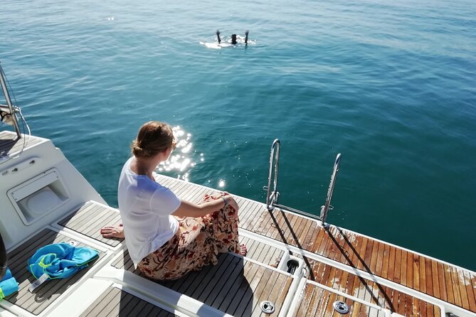Exclusive Barcelona Private Luxury Sailing Cruise with Open Bar - Getting There and What Logistics Feel Like