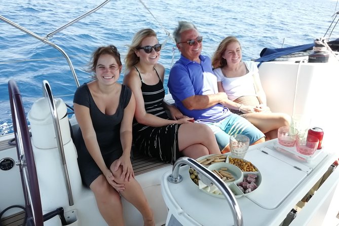 Exclusive Barcelona Private Luxury Sailing Cruise with Open Bar - Price Value: Why $324.06 Can Make Sense