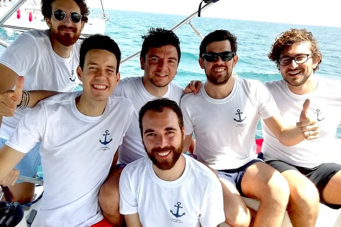 Exclusive Barcelona Private Luxury Sailing Cruise with Open Bar - Should You Book This Barcelona Private Sailing Cruise?