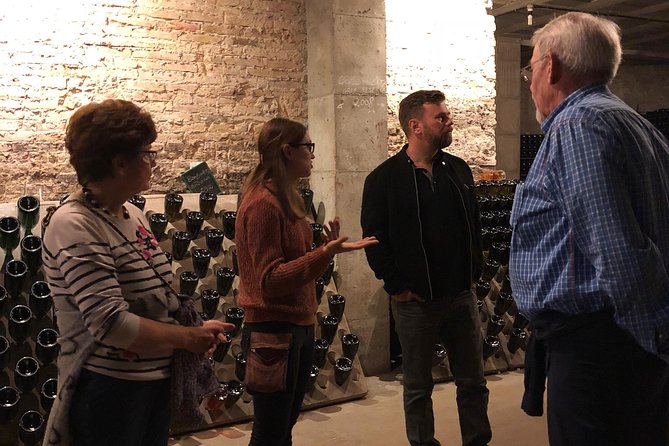 Exclusive Champagne & Chocolate Getaway - with excellent lunch - Chocolate factory visit: more than samples, more than spectacle