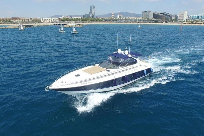 Exclusive Yacht Rental in Barcelona - Key highlights you’ll actually feel