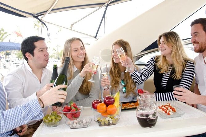 Exclusive Yacht Rental in Barcelona - Swim and Snorkel Time: What’s Included and What to Confirm