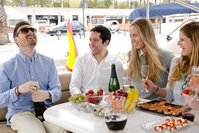 Exclusive Yacht Rental in Barcelona - Day-Trip Thrills and Chef-Style Shows: How to Think About Add-Ons