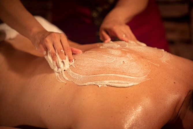 Exfoliating and Moisturizing Body Treatment of 60 min in THAI MASSAGE ALURA - Where Thai Spa Massage Alura Is and How to Get There Fast