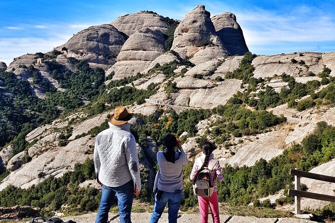 Experience Montserrat: Private Tour for Families and Friends - Montserrat Day Trip From Barcelona: why this outing feels different