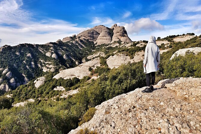 Experience Montserrat: Private Tour for Families and Friends - Montserrat Mountain and trails: funicular up, walking with options
