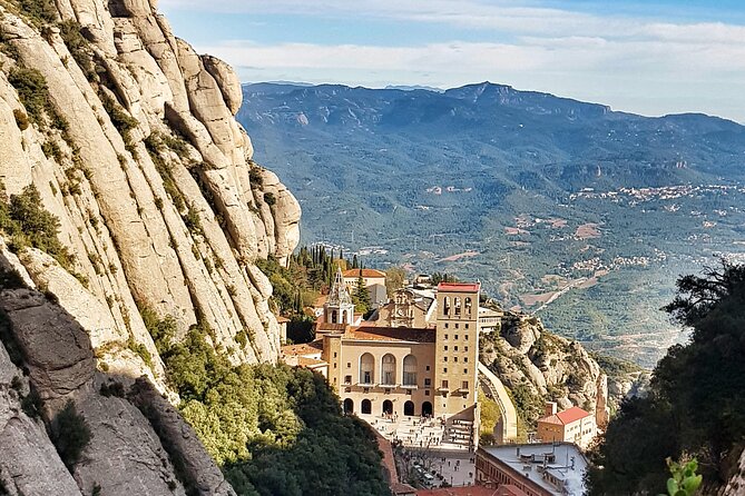 Experience Montserrat: Private Tour for Families and Friends - Abadia de Montserrat: Basilica entry and the Black Madonna
