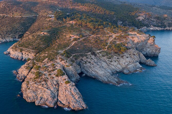 Experiencia Visión Submarina en el Cap de Creus más Natación - Super Visión Submarina at Cap Norfeu: short time, clear payoff