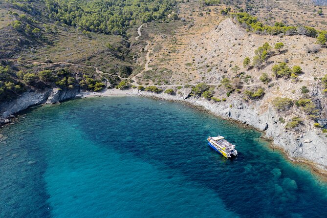 Experiencia Visión Submarina en el Cap de Creus más Natación - Who should book this tour, and who might want to reconsider