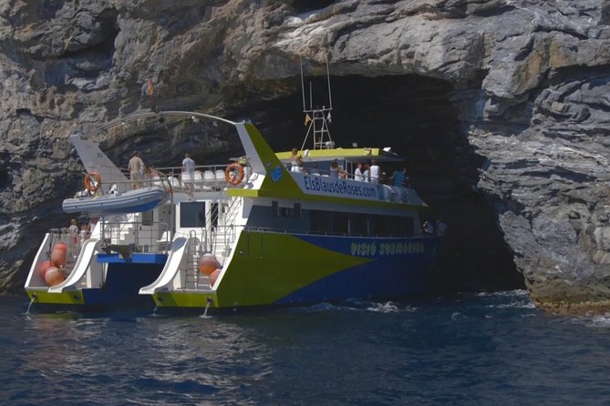 Explore Cap Norfeu and the Secret Cave: An Underwater World - Cruising Cap de Creus From the Bay of Roses